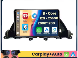 Honda Odyssey Android Car Radio GPS Multimedia (US Version)2010-2017